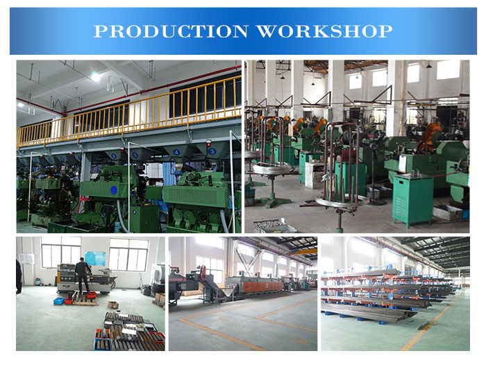 CHINA JiangYin XiangGu Hardware Products Co.,Ltd Perfil de la compañía