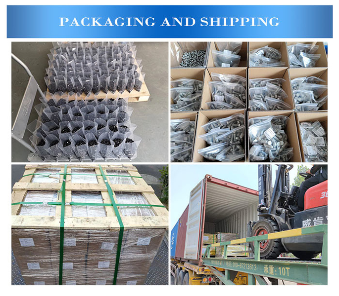 CHINA JiangYin XiangGu Hardware Products Co.,Ltd Perfil de la compañía