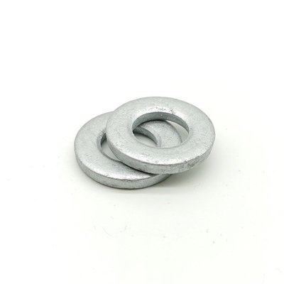 DIN 6916 Wind Energy Fasteners HV Connections C45 HDG Structural Steel Washers