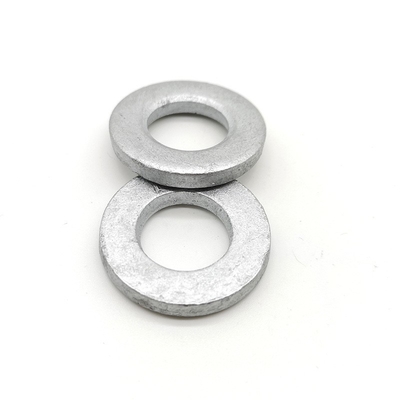 DIN 6916 Wind Energy Fasteners HV Connections C45 HDG Structural Steel Washers