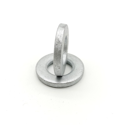 DIN 6916 Wind Energy Fasteners HV Connections C45 HDG Structural Steel Washers