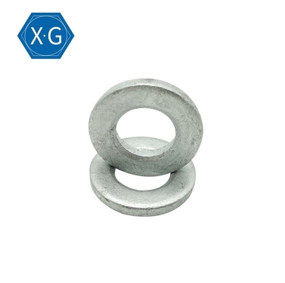 DIN 6916 Wind Energy Fasteners HV Connections C45 HDG Structural Steel Washers